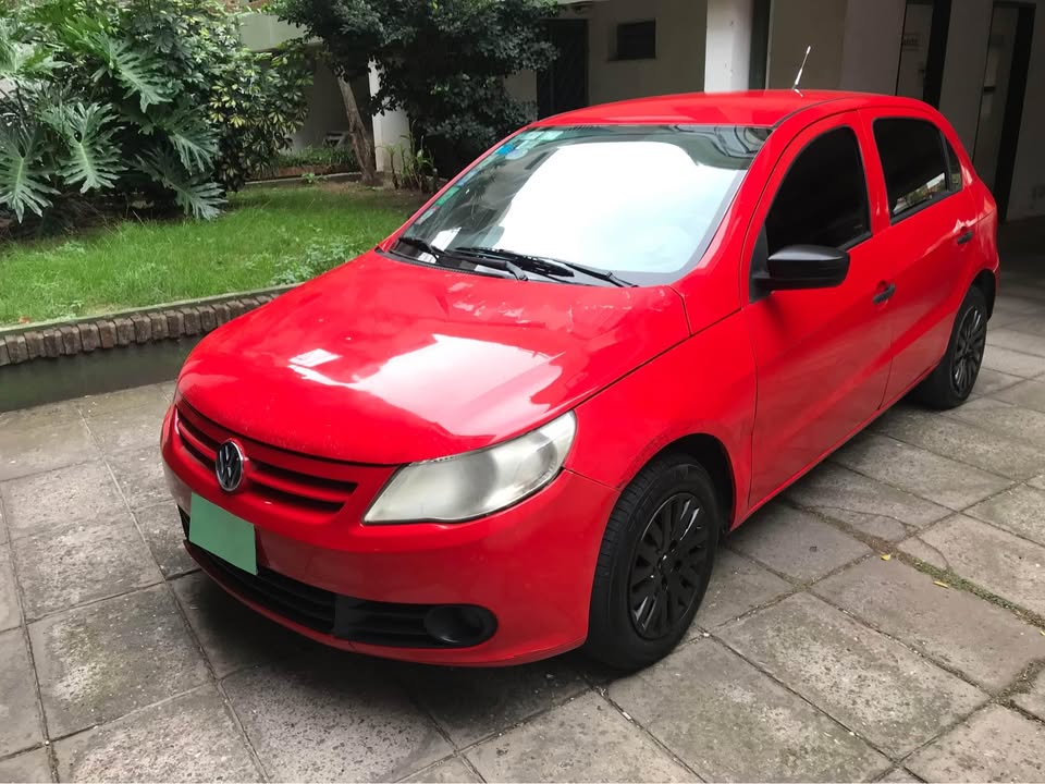 Volkswagen Gol Trend