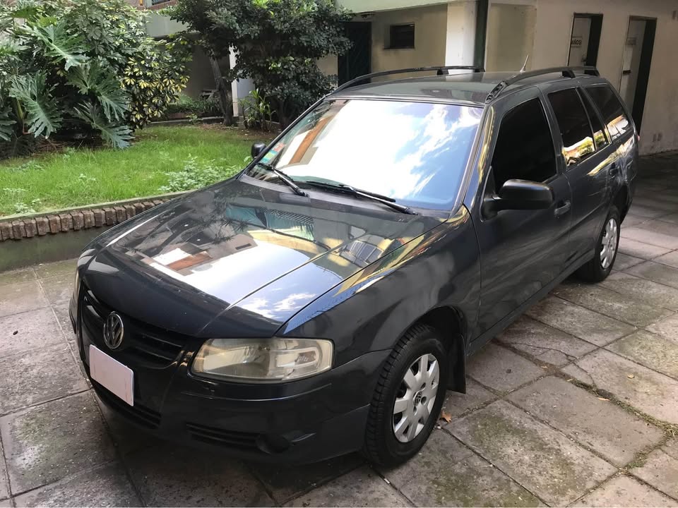 Volkswagen Gol Country