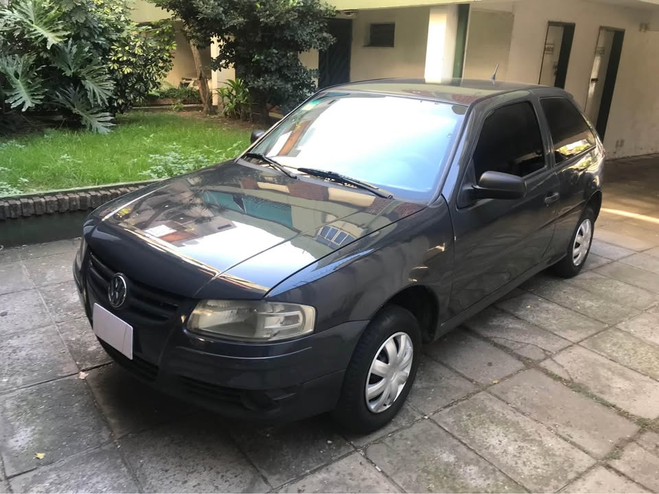 Volkswagen Gol Power