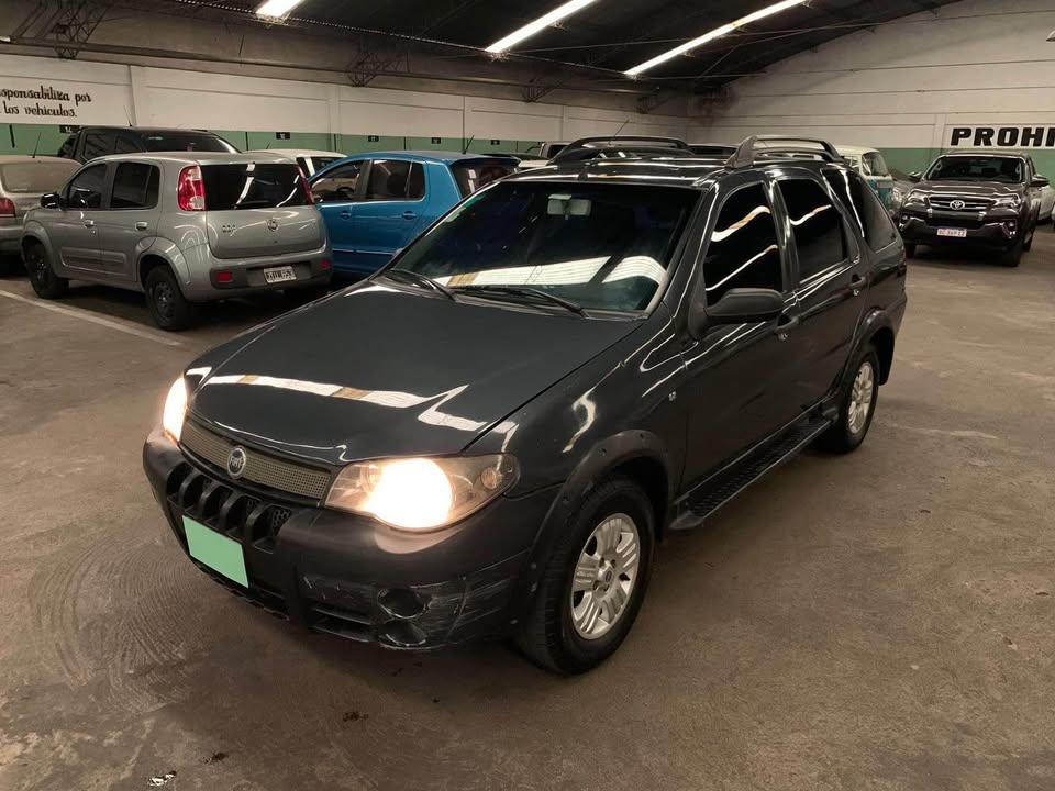 Fiat Palio