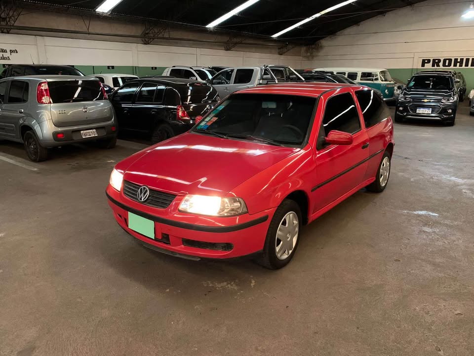 Volkswagen Gol Dublin