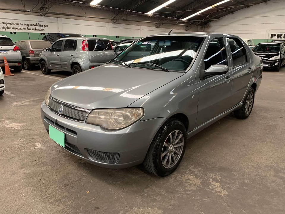 Fiat Siena