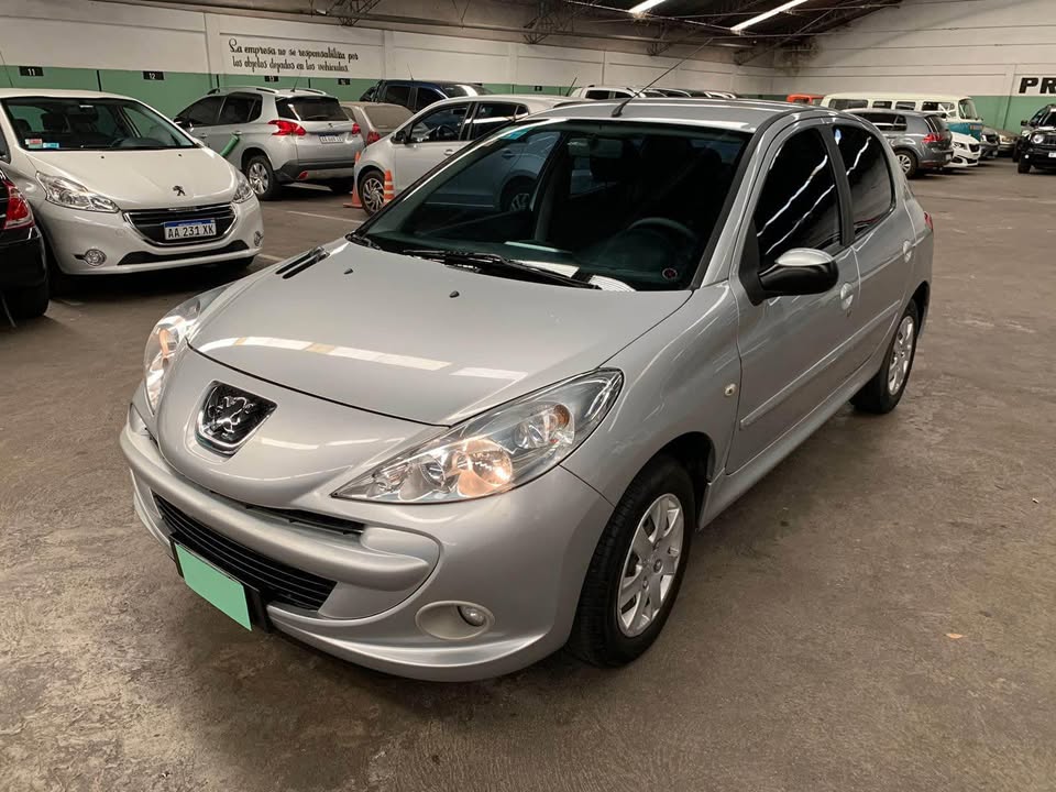 Peugeot 207
