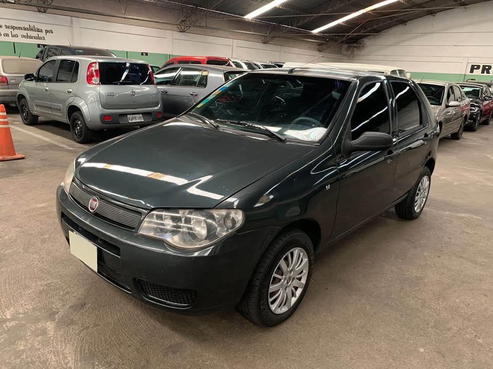 Fiat Palio