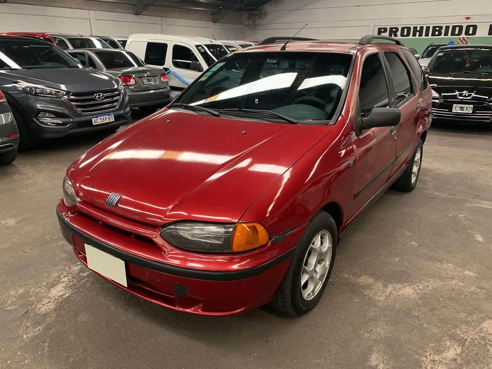 Fiat Palio