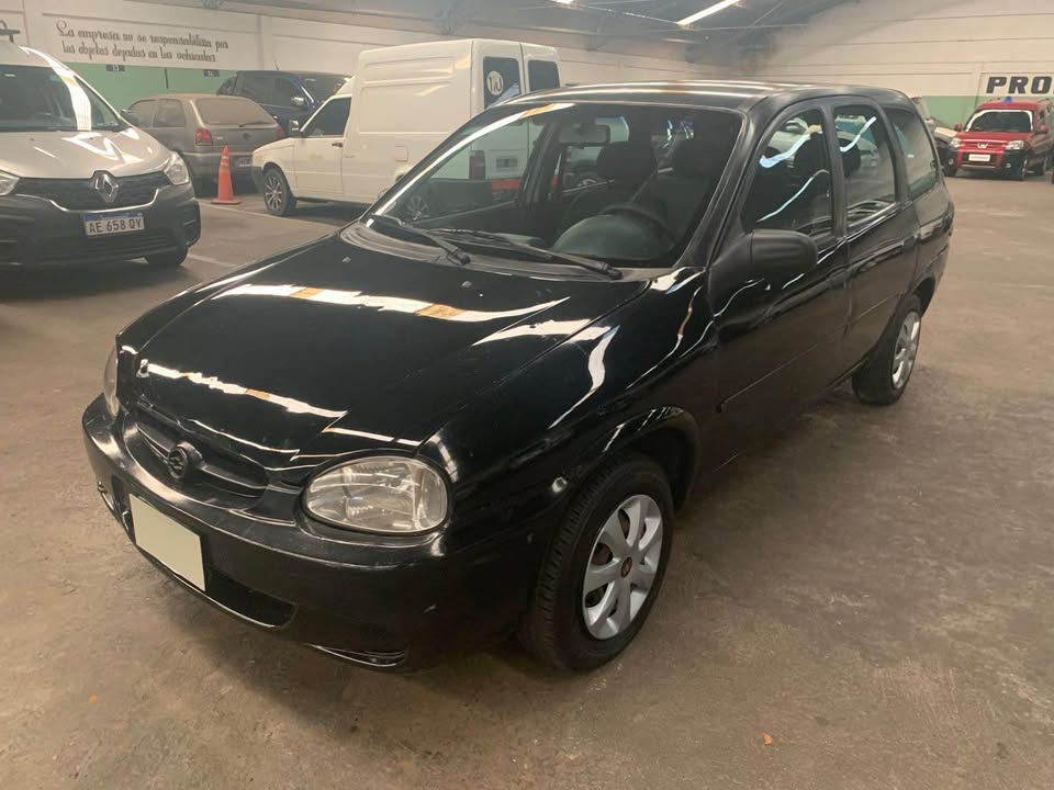 Chevrolet Corsa