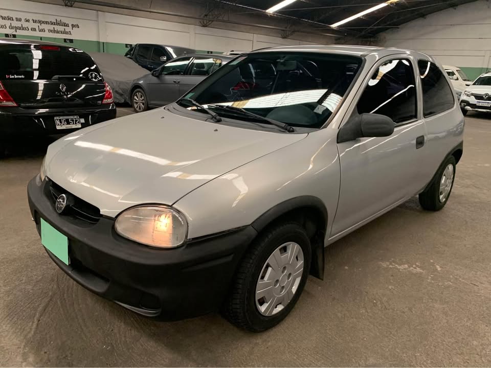 Chevrolet Cosa City