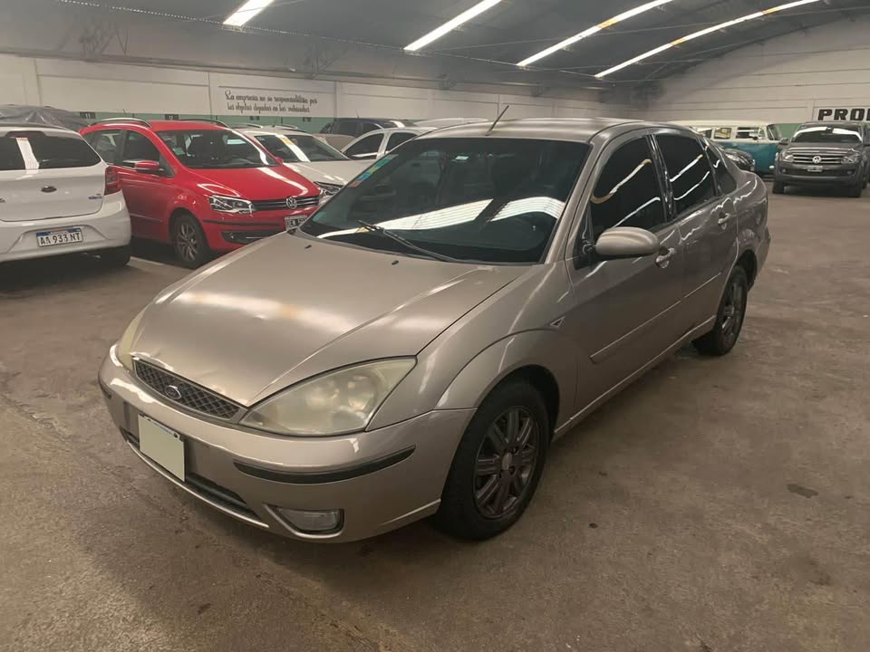 Ford Focus Ghia