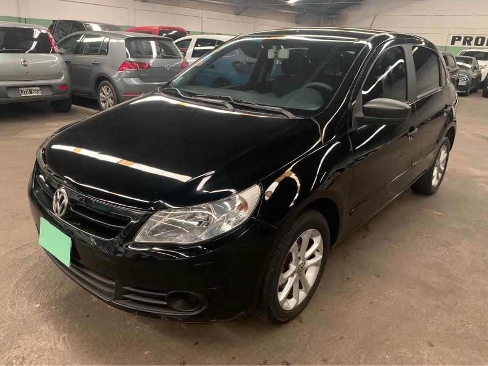 Volkswagen Gol Trend