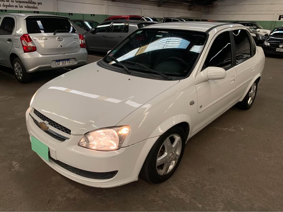 Chevrolet Corsa