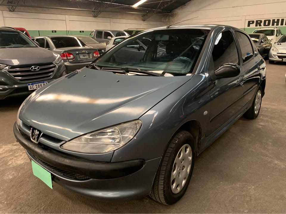 Peugeot 206