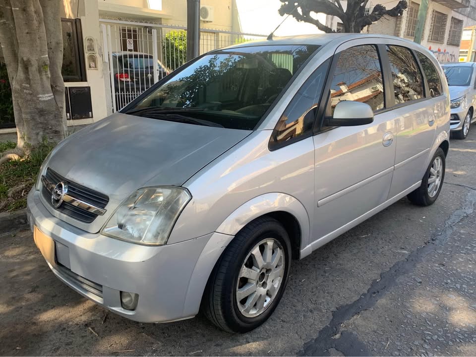 Chevrolet Meriva