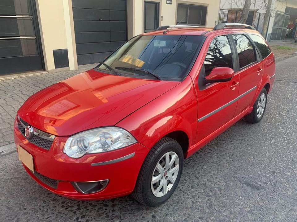 Fiat Palio