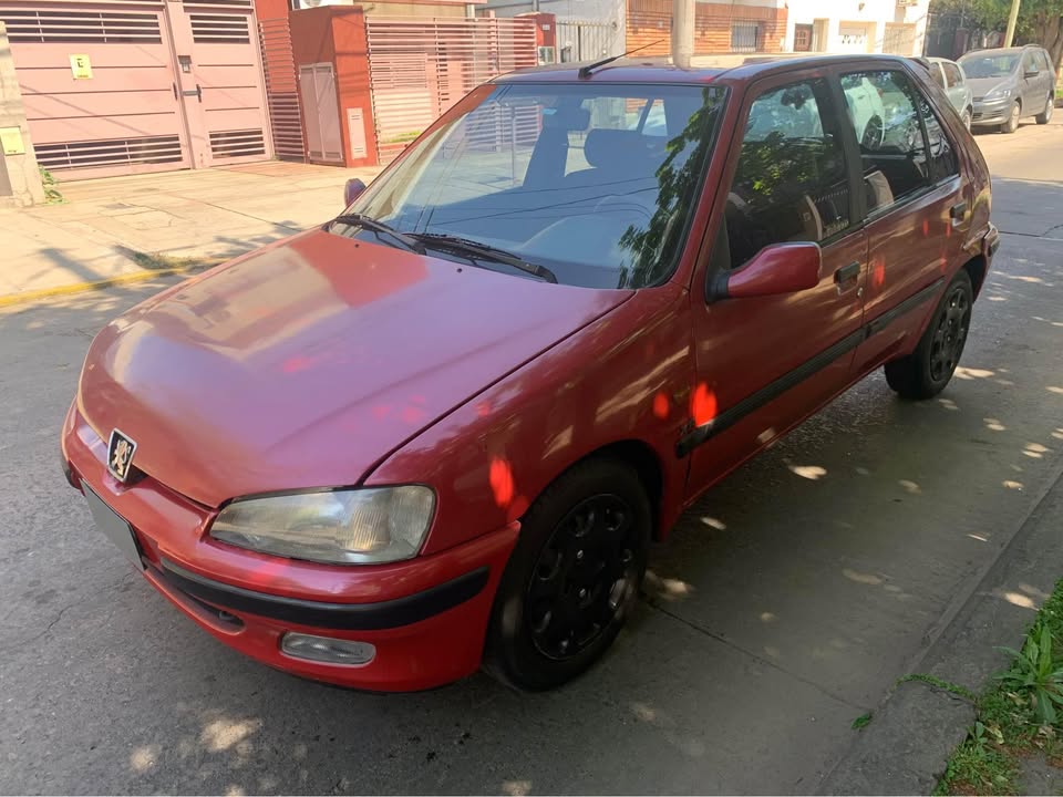 Peugeot 106