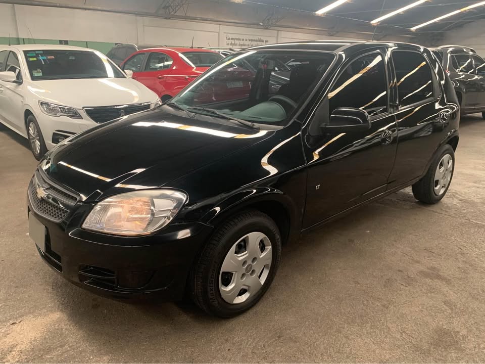 Chevrolet Celta
