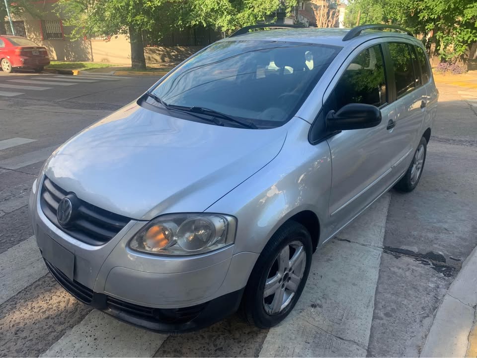 Volkswagen Suran
