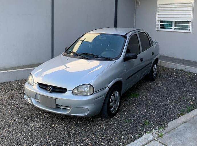 Chevrolet Corsa