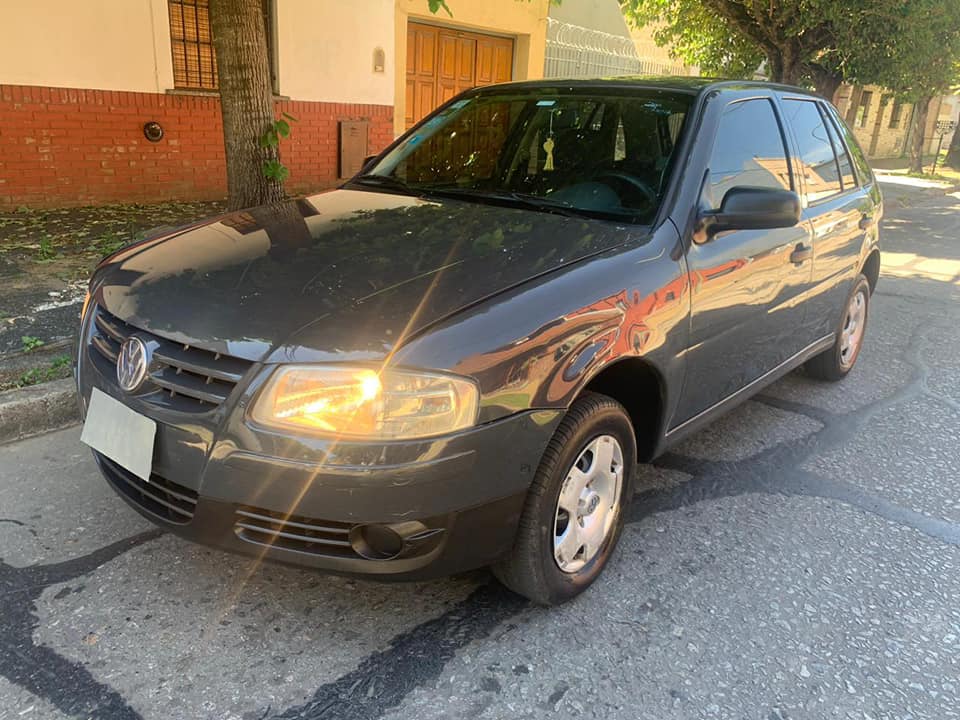 Volkswagen Gol Power