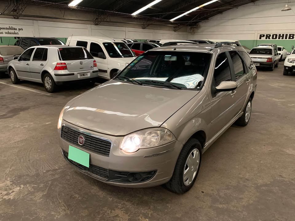 Fiat Palio