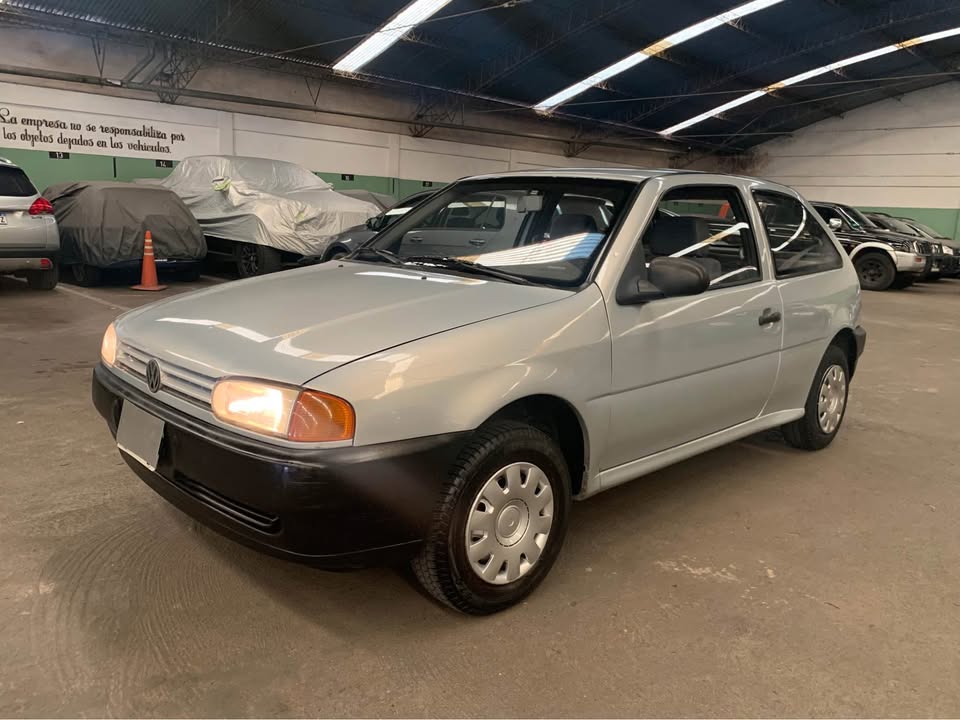 Volkswagen Gol