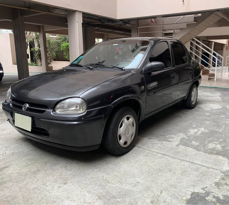 Chevrolet Corsa