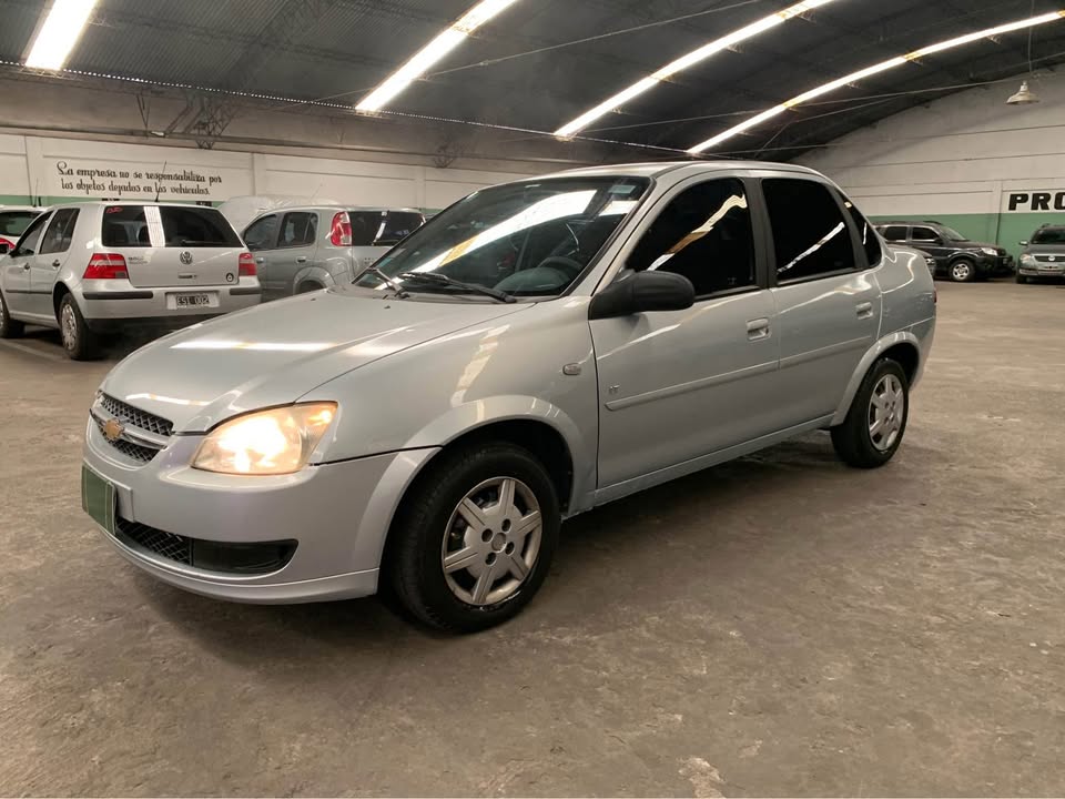 Chevrolet Corsa