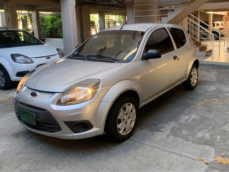 Ford Ka Fly