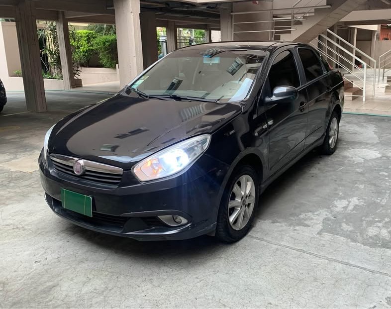 Fiat Grand Siena