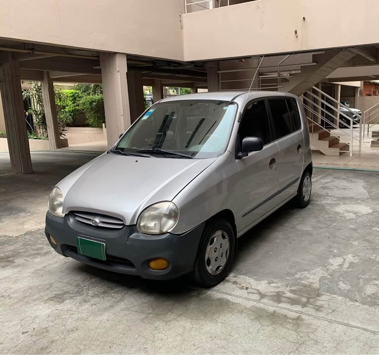 Hyundai Atos
