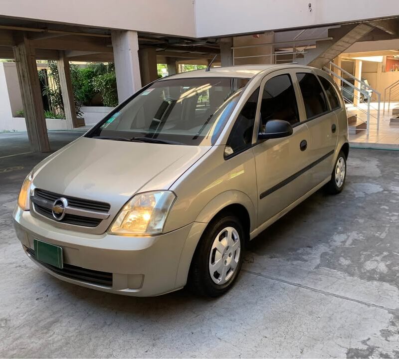 Chevrolet Meriva