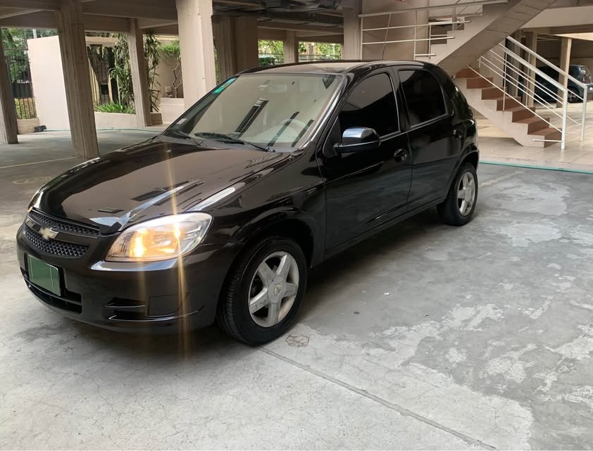 Chevrolet Celta