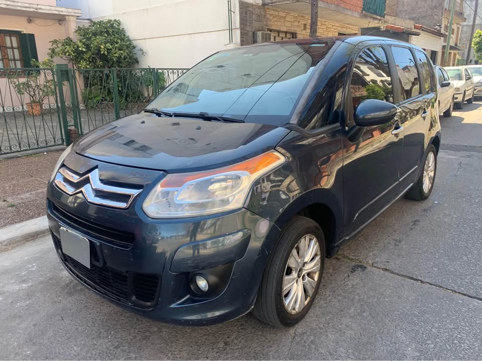 Citroen C3 Picasso