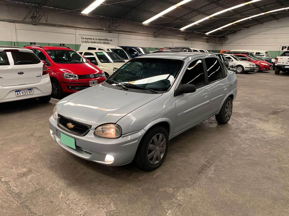 Chevrolet Corsa