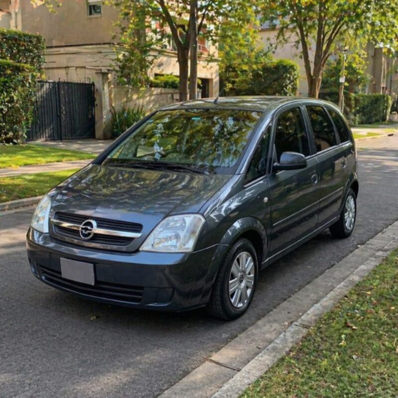 Chevrolet Meriva
