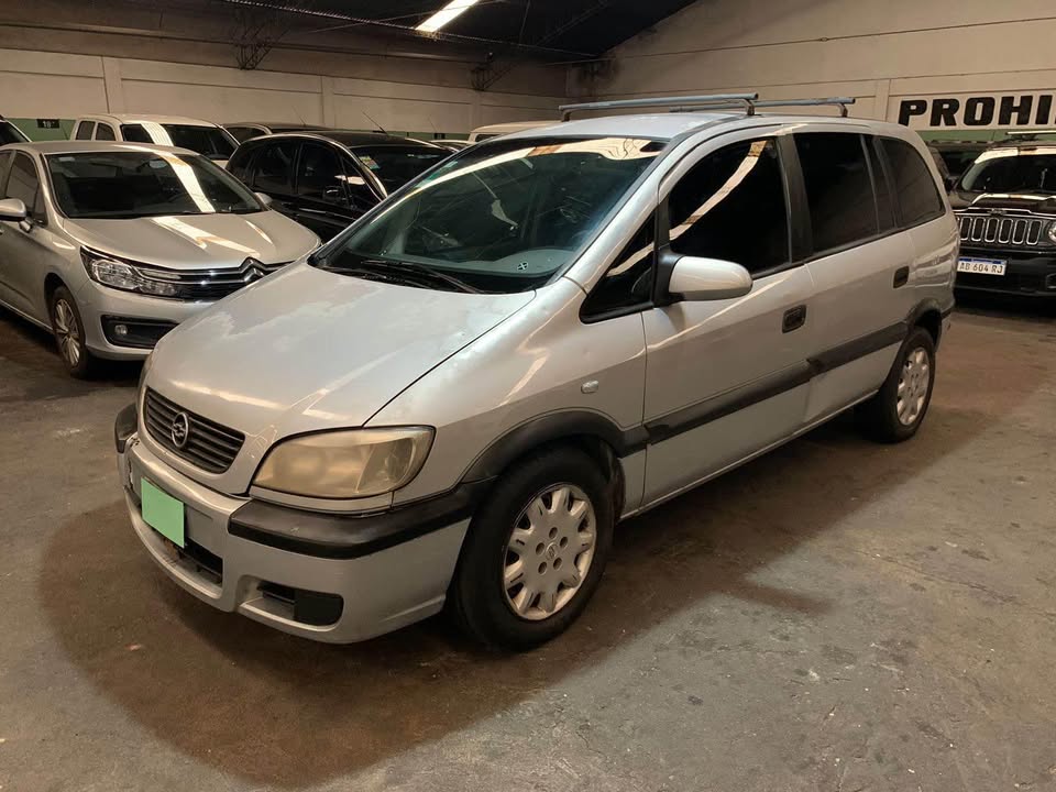 Chevrolet Zafira