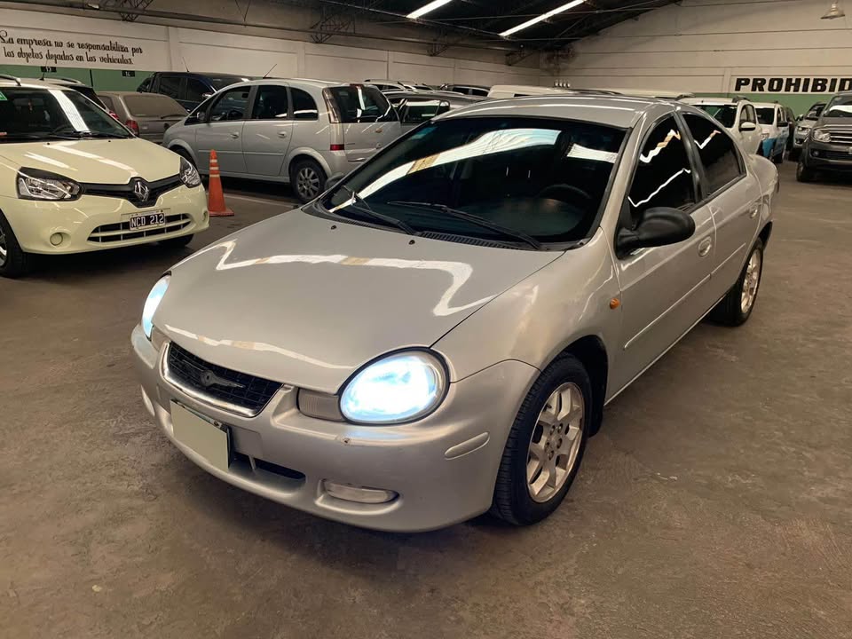 Chrysler Neon
