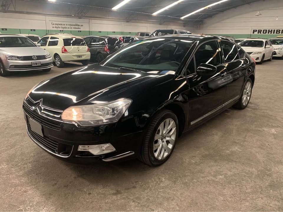Citroen C5