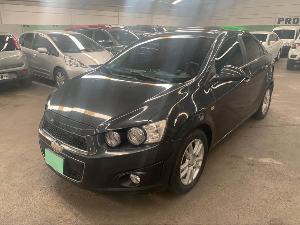Chevrolet Sonic