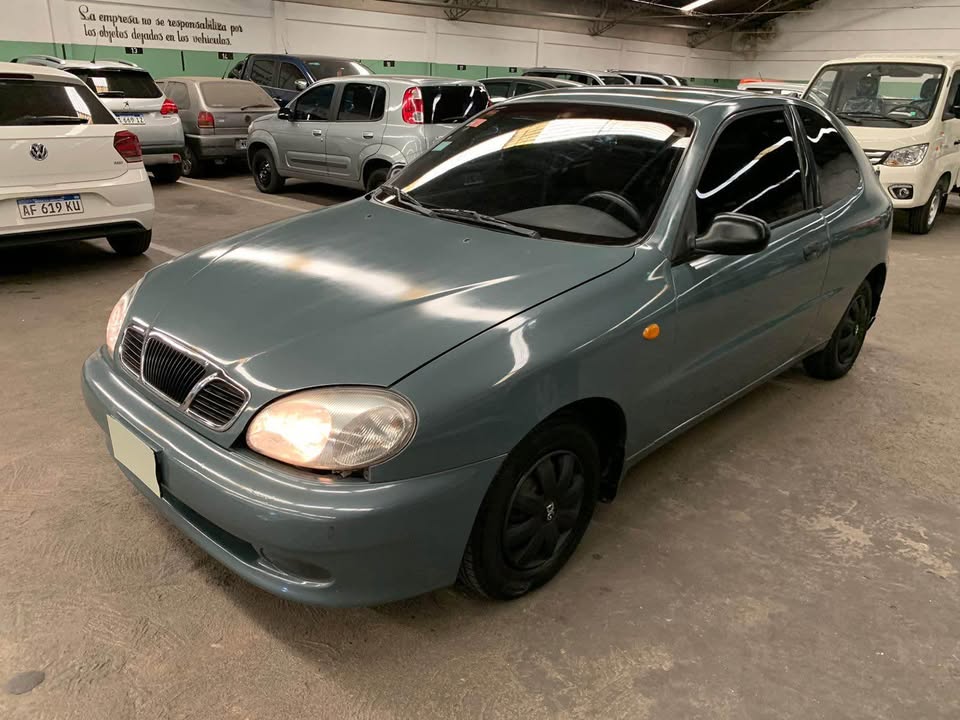 Daewoo Lanos