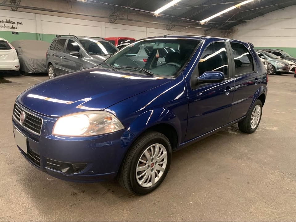 Fiat Palio