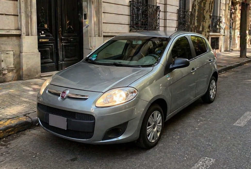 Fiat Palio