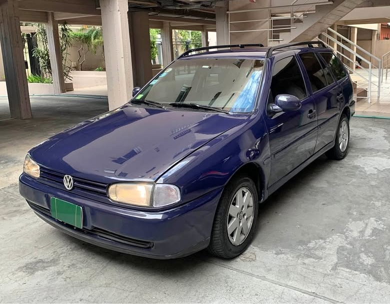 Volkswagen Gol Country