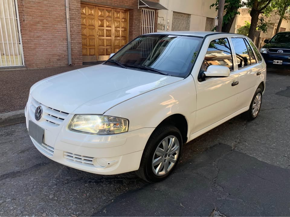 Volkswagen Gol Power