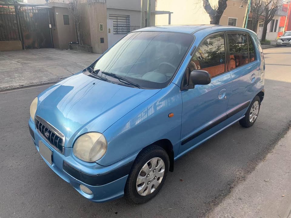 Hyundai Atos