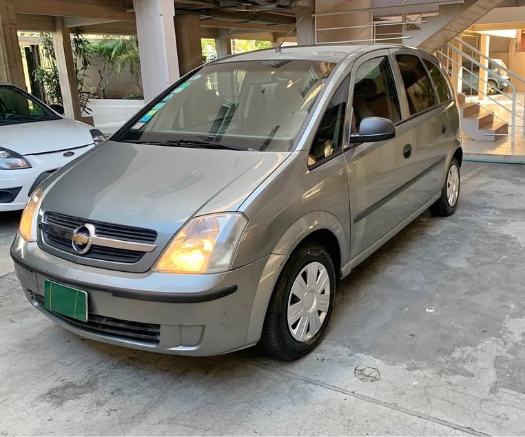 Chevrolet Meriva