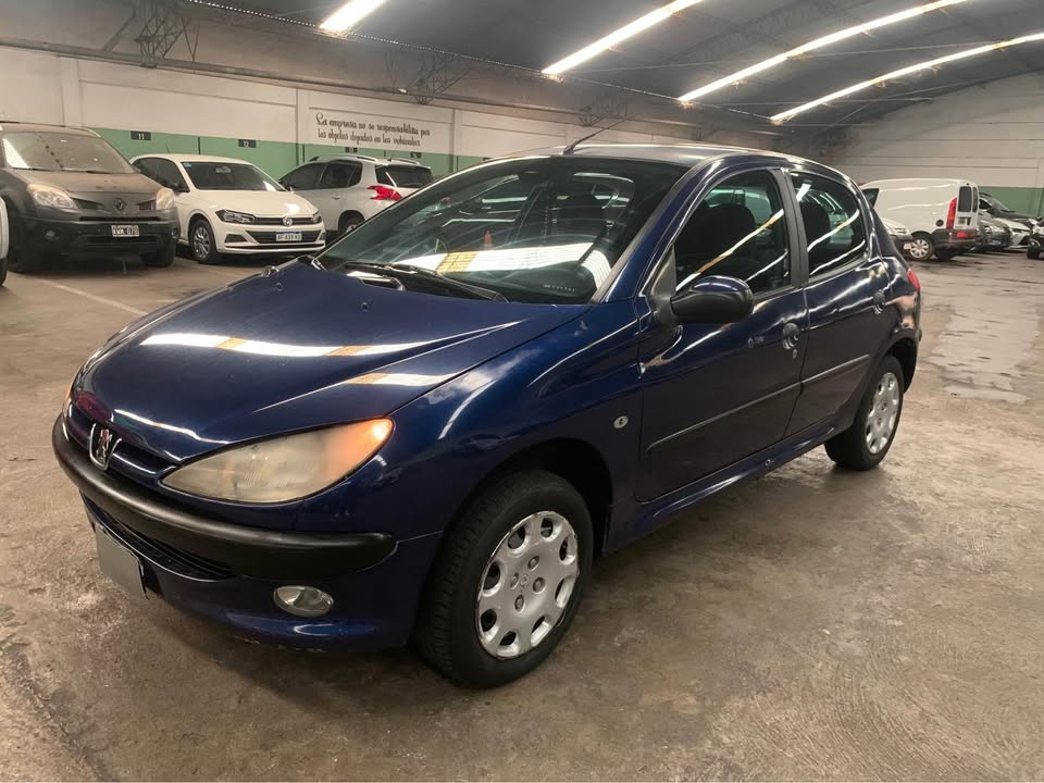 Peugeot 206