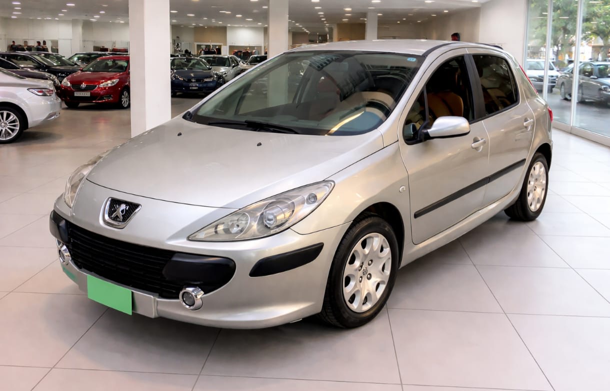 Peugeot 307 XS