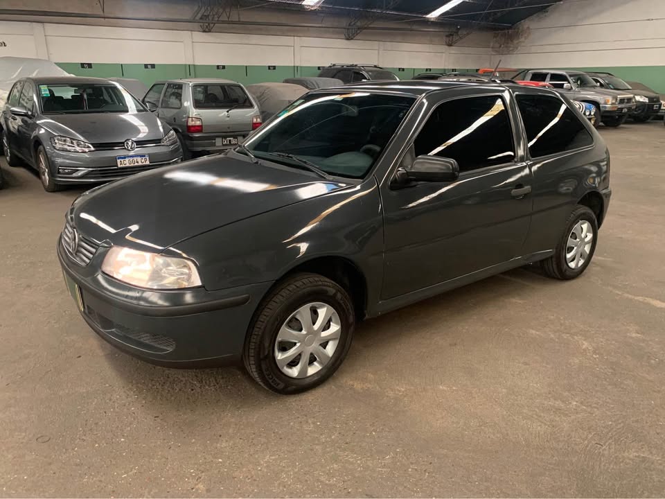 Volkswagen Gol