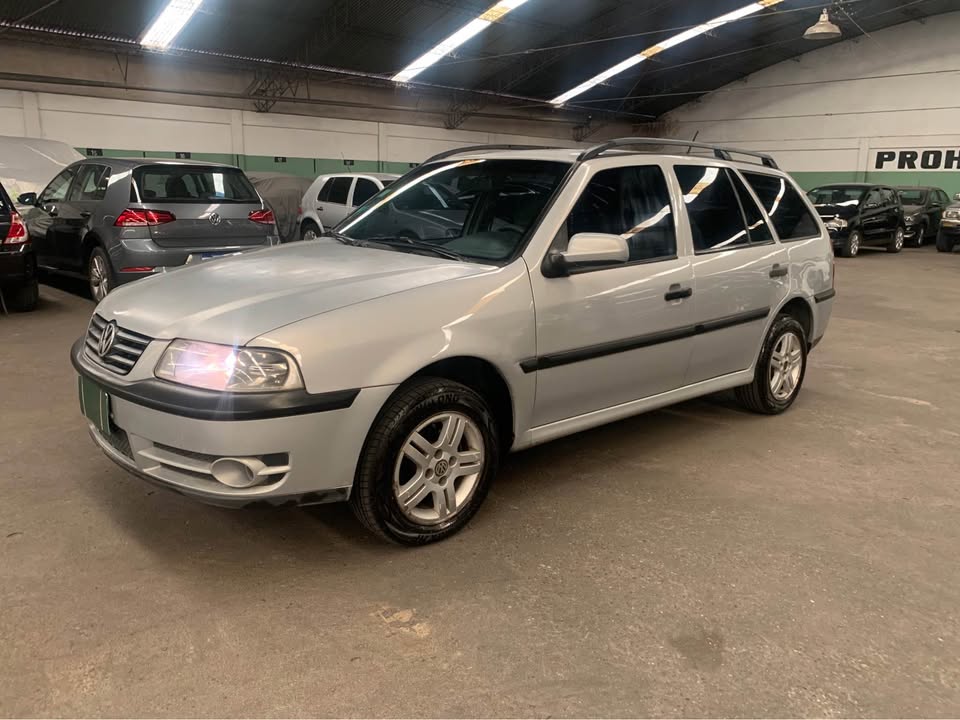 Volkswagen Gol Country