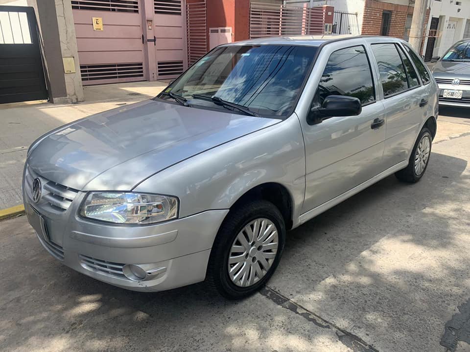 Volkswagen Gol Power